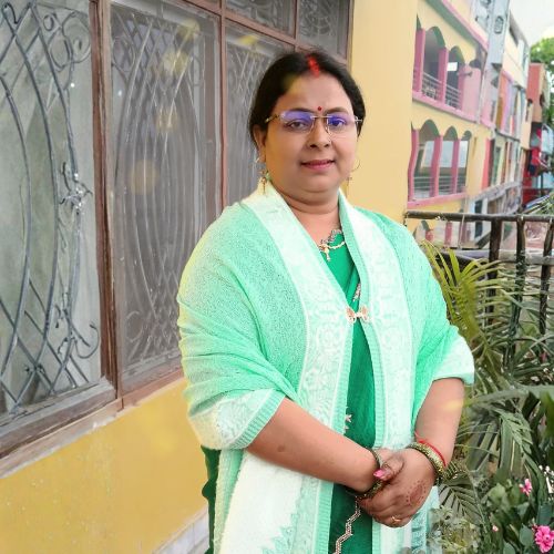 Mrs. Meeta Yadav