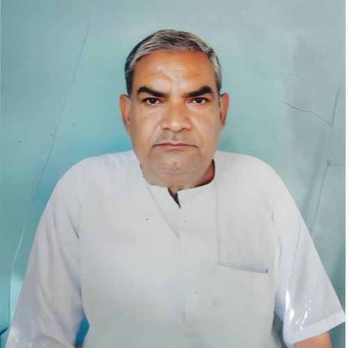 Late Mr. Rhadhe Shyam Yadav