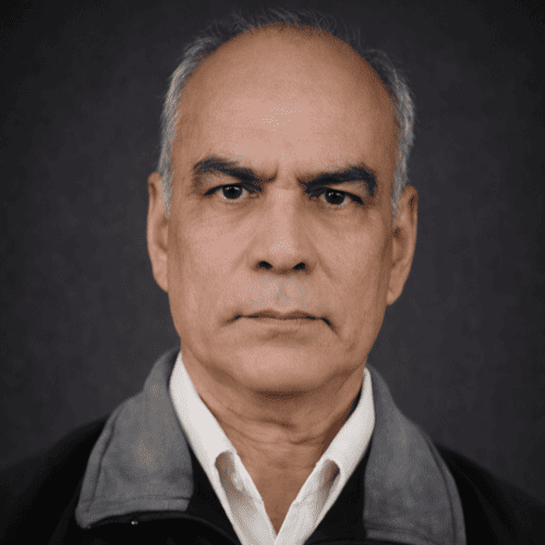 Late Mr. Jagdeesh Pandey